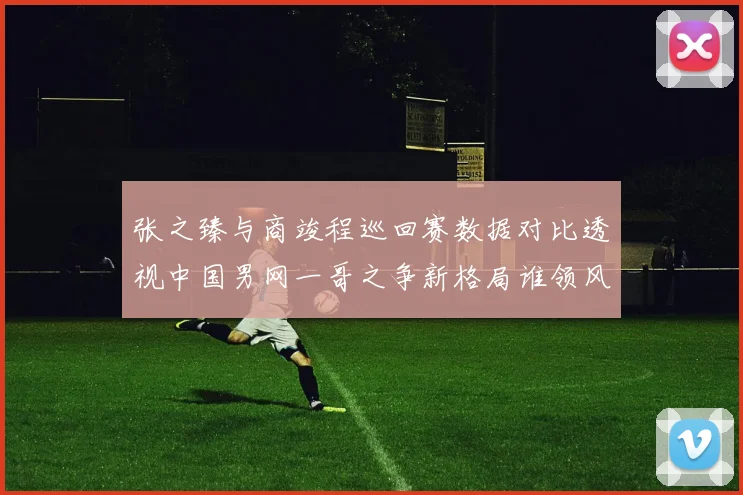 张之臻与商竣程巡回赛数据对比透视中国男网一哥之争新格局谁领风骚